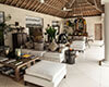 Villa Adasa - Living area design